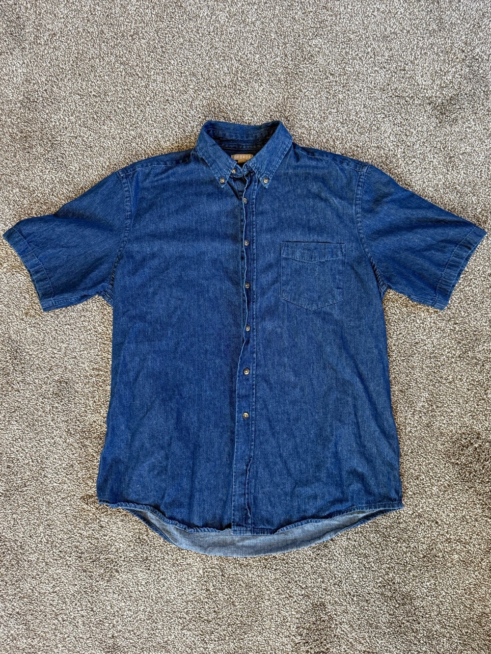 George Shirt